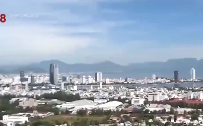 Đà Nẵng cho phép mở bán 82 căn nhà tại Khu dịch vụ du lịch ven sông Hàn