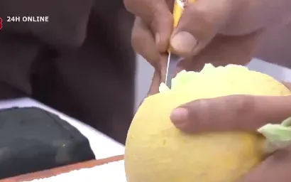 Bế mạc Lễ hội Văn hóa - Ẩm thực Việt Nam năm 2023