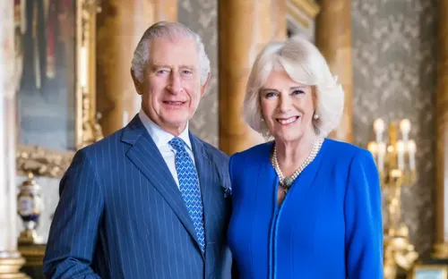 Vương miện và trang sức của Vua Charles được bảo vệ tuyệt mật trước thềm đăng quang