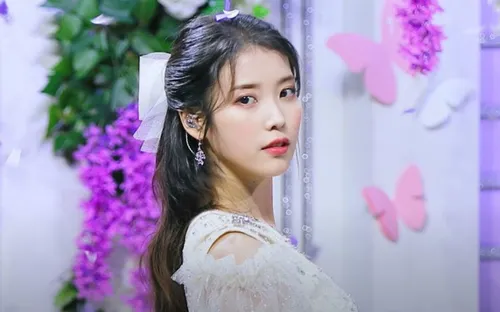 IU bị tố đạo nhạc liên tiếp 6 ca khúc