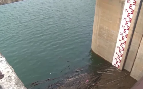 Thủy điện miền Trung thiếu nước trầm trọng