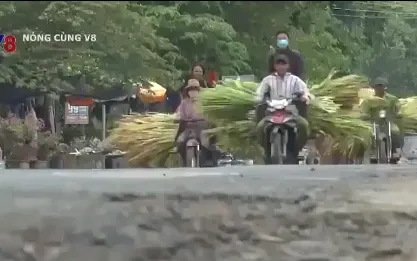 Các tuyến Quốc lộ từ Phú Yên đi Tây Nguyên hư hỏng nặng