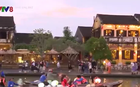 Hội An siết chặt quản lý hoạt động tham quan khu phố cổ