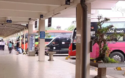 Biểu đồ chạy xe gây khó cho vận tải hành khách
