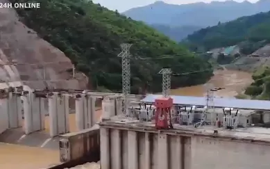 Quảng Nam: Thủy điện xả nước thấp hơn quy trình để bảo đảm cấp nước cho hạ du đến cuối mùa cạn