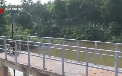 Quảng Trị: Dự án thủy lợi hàng trăm tỷ đồng chậm tiến độ