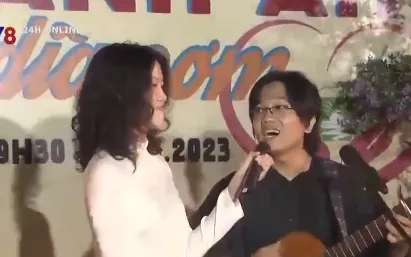 Đêm nhạc Blouse trắng vì bệnh nhân có hoàn cảnh khó khăn