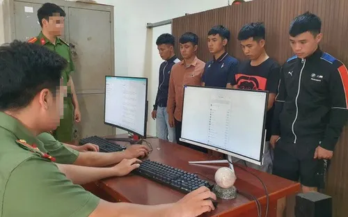 Hơn 300 nạn nhân bị lừa bán tài khoản game, tổng thiệt hại gần 1 tỷ đồng