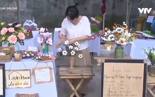 Ngày hội tái chế giảm thiểu rác thải nhựa