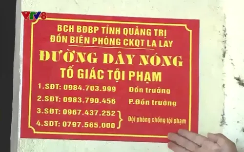 Người dân vùng cao đồng hành với Bộ đội Biên phòng bảo vệ biên giới