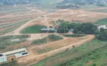 Đảm bảo quỹ đất thu hút đầu tư, phát triển