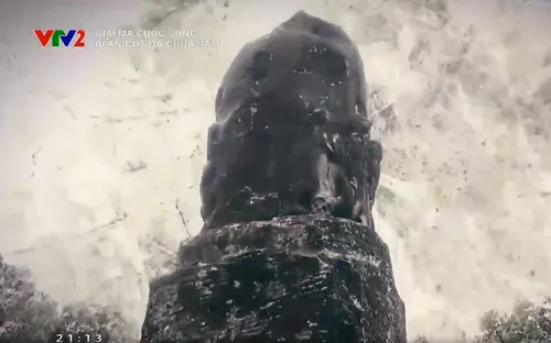 "Giải mã cuộc sống": Cột đá chùa Dạm và những bí ẩn chưa có lời giải đáp