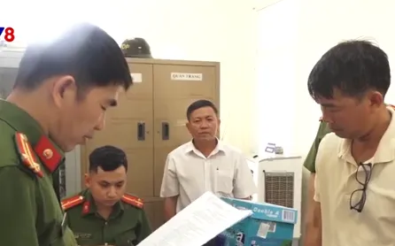 Quảng Ngãi: Khởi tố bắt giám đốc và phó giám đốc Trung tâm Đăng kiểm xe cơ giới