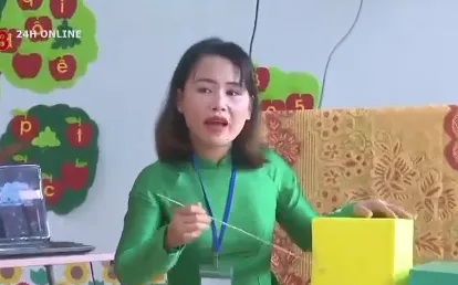 Phú Yên: Đề xuất bổ sung 751 biên chế giáo viên mầm non