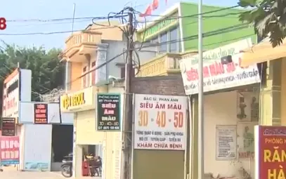 Thanh Hóa xử lý các cơ sở y tế hoạt động không phép