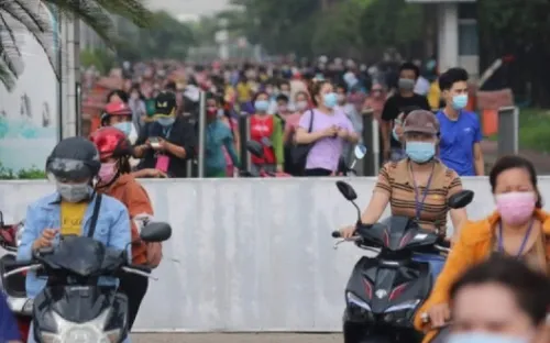 Công nhân Pouyuen mất việc nhận hỗ trợ cao nhất là trên 300 triệu đồng