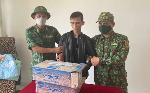 Quảng Trị: Bắt vụ vận chuyển 36 ngàn viên ma túy tổng hợp