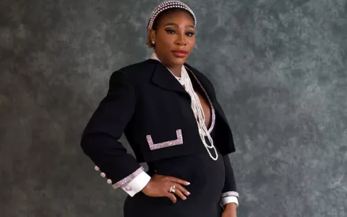 Serena Williams mang thai con thứ 2