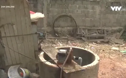 Quảng Bình: Hàng chục nghìn hộ dân khát nước sạch