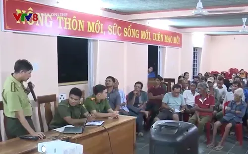 Phú Yên: Tuyên truyền bảo vệ rừng