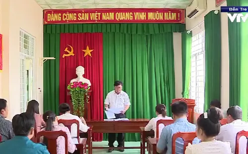 Hiệu quả kép khi cán bộ tỉnh về hỗ trợ cơ sở