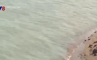 Sạt lở nghiêm trọng ở bờ sông Mã