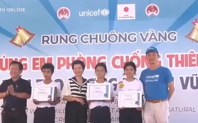 Nâng cao kỹ năng phòng chống thiên tai trong học đường