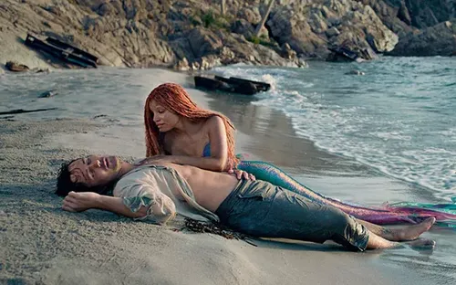 Halle Bailey được gọi là "Nàng tiên cá hoàn hảo nhất màn ảnh"