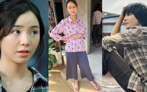 Thân phận lao động chân tay của loạt diễn viên nữ trên phim