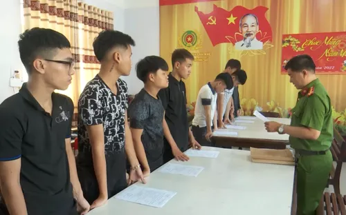 Đà Nẵng: Khởi tố nhóm đối tượng hẹn nhau hỗn chiến