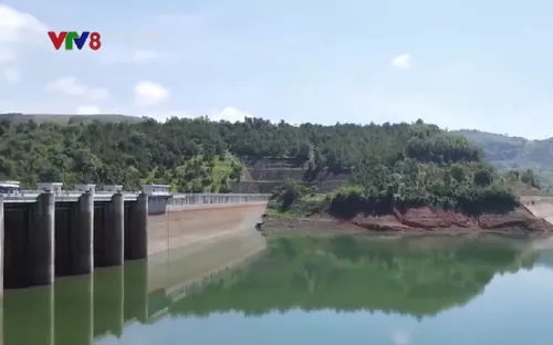 Thủy điện ưu tiên cấp nước cho hạ du