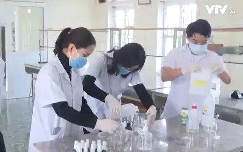 Nguyên nhân ngộ độc thực phẩm khiến 76 trẻ nhập viện ở Nghệ An