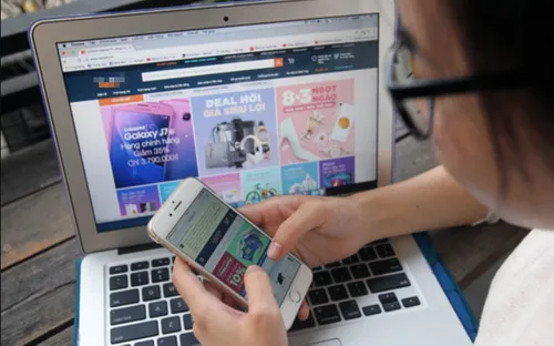 Cẩn trọng trước chiêu trò dùng tài khoản ảo tăng tương tác bán hàng