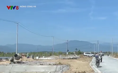 Phú Yên: Xây dựng các khu tái định cư cao tốc Bắc - Nam còn chậm