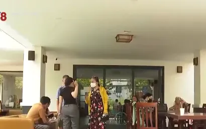 Lập hồ sơ xử lý vi phạm của Viện dưỡng lão Từ tâm S-Merciful tại Đà Nẵng