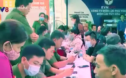 Ngày hội chuyển đổi số ở Phú Yên