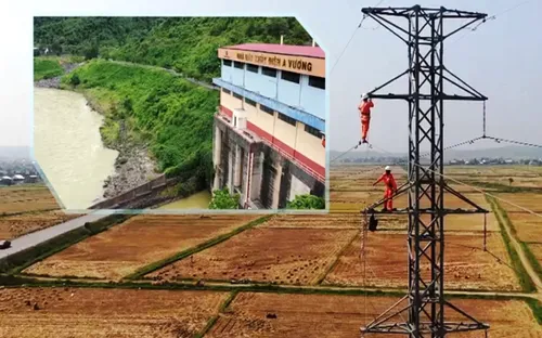 Ngành điện ứng phó với thời tiết cực đoan