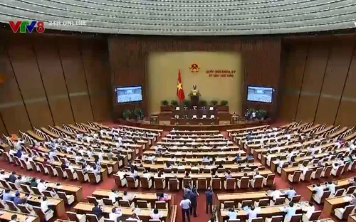 Bộ Công an trình tờ trình về Dự án Luật sửa đổi