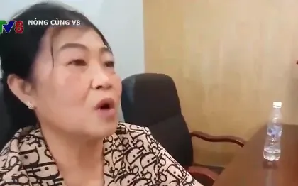 Đắk Lắk bắt nữ đối tượng trốn truy nã 21 năm sau khi tạt axit làm chồng tử vong