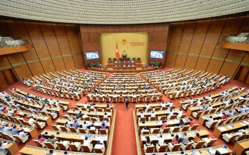 Trực tiếp phiên thảo luận của Quốc hội về huy động, quản lý nguồn lực chống dịch COVID-19