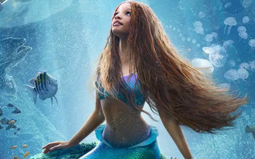 Những đổi mới đáng khen ngợi trong "Nàng tiên cá" phiên bản mới