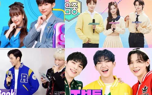 Hàn Quốc có quá nhiều show âm nhạc,  khán giả tranh cãi