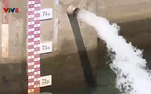 Quảng Nam tập trung cho công tác chống hạn