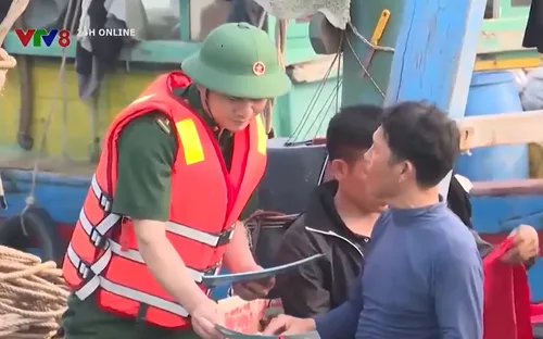 Đẩy mạnh tuyên truyền chống khai thác IUU