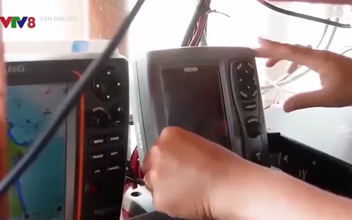 Quảng Ngãi phạt 19 tàu để mất kết nối giám sát hành trình