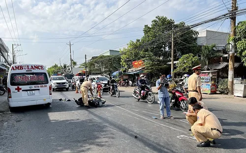 Xảy ra 129 vụ tai nạn giao thông, làm chết 67 người trong 5 ngày nghỉ lễ