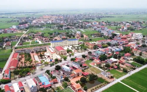 Xã thông minh kiểu mẫu: Wifi miễn phí khắp nơi, kiểm tra địa bàn qua camera