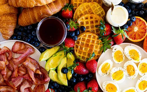 Bắt đầu ngày mới với những bữa sáng nhanh, gọn, nhẹ ngay tại nhà