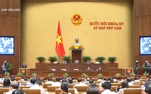 Quốc hội thảo luận Dự thảo Luật Giao dịch điện tử (sửa đổi)