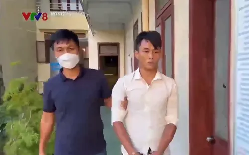 Quảng Ngãi: Bắt hung thủ đâm đôi nam nữ thương vong